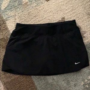 nike skort